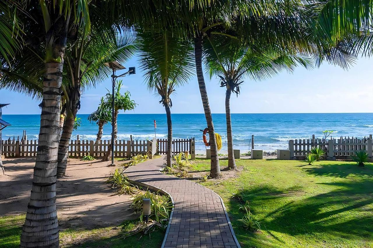 טרינקומאלה Beach Paradise Nilaveli מראה חיצוני תמונה