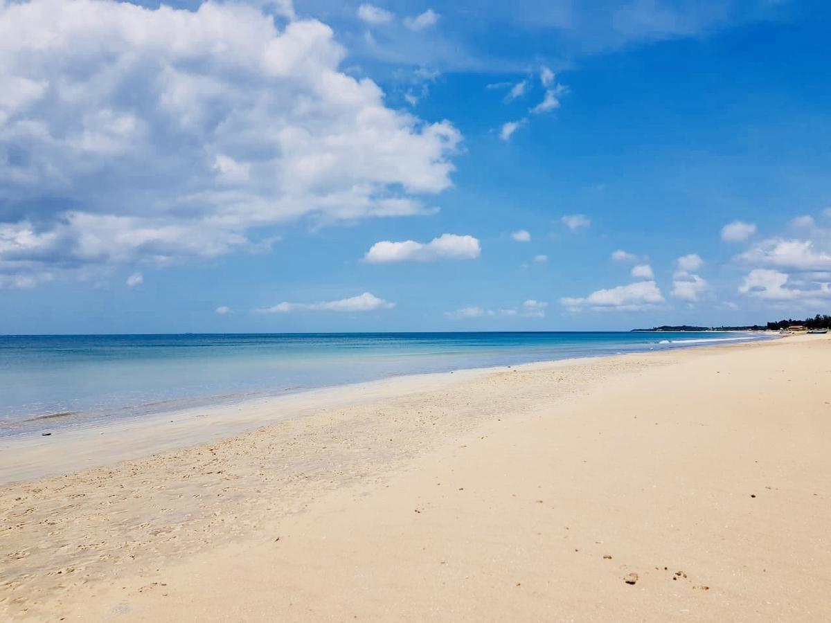 טרינקומאלה Beach Paradise Nilaveli מראה חיצוני תמונה